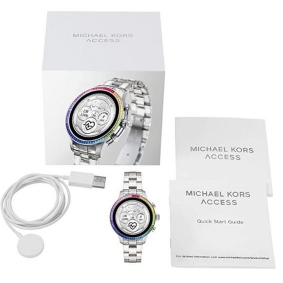 Michael Kors Smart Watch- MKT5065 - Picture 2 of 6